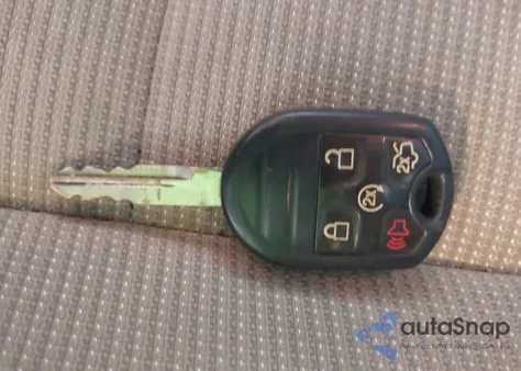 2013 Ford Taurus Sel из США, поврежденный, VIN 1FAHP2H84DG164892